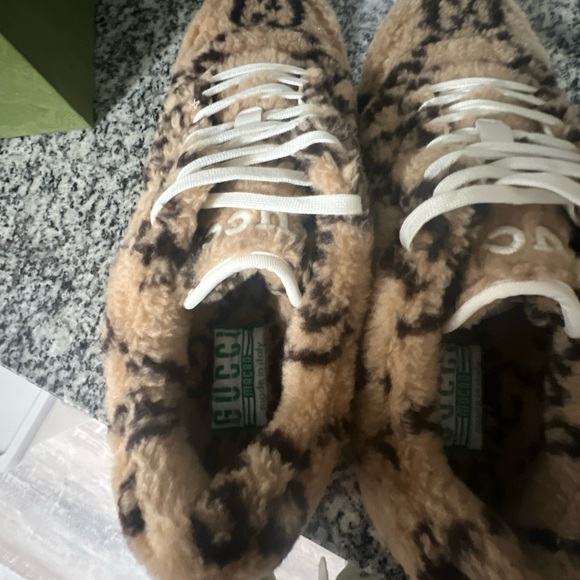 Gucci mac80 men’s sneakers - Picture 2 of 7